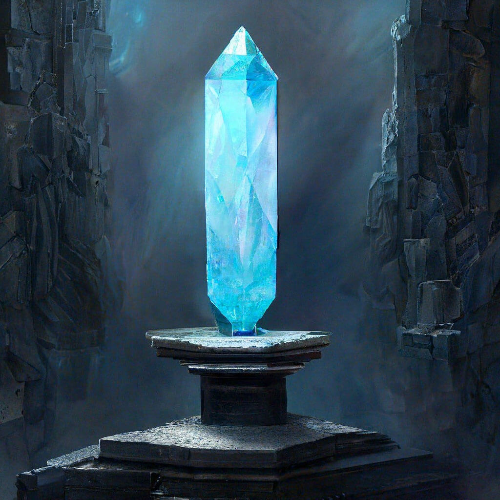 Memory Crystal
