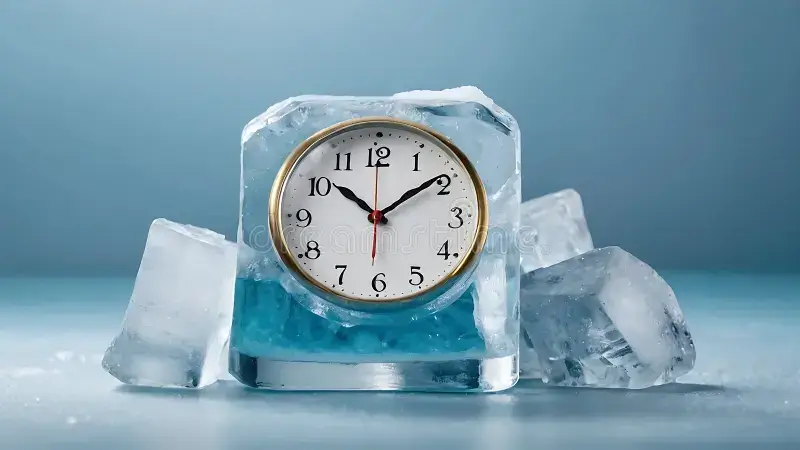 Time Freeze Ability