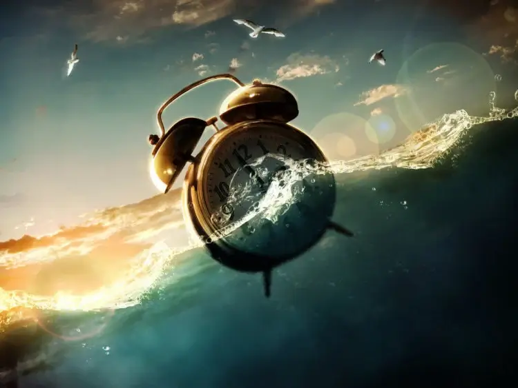 The Timekeeper
