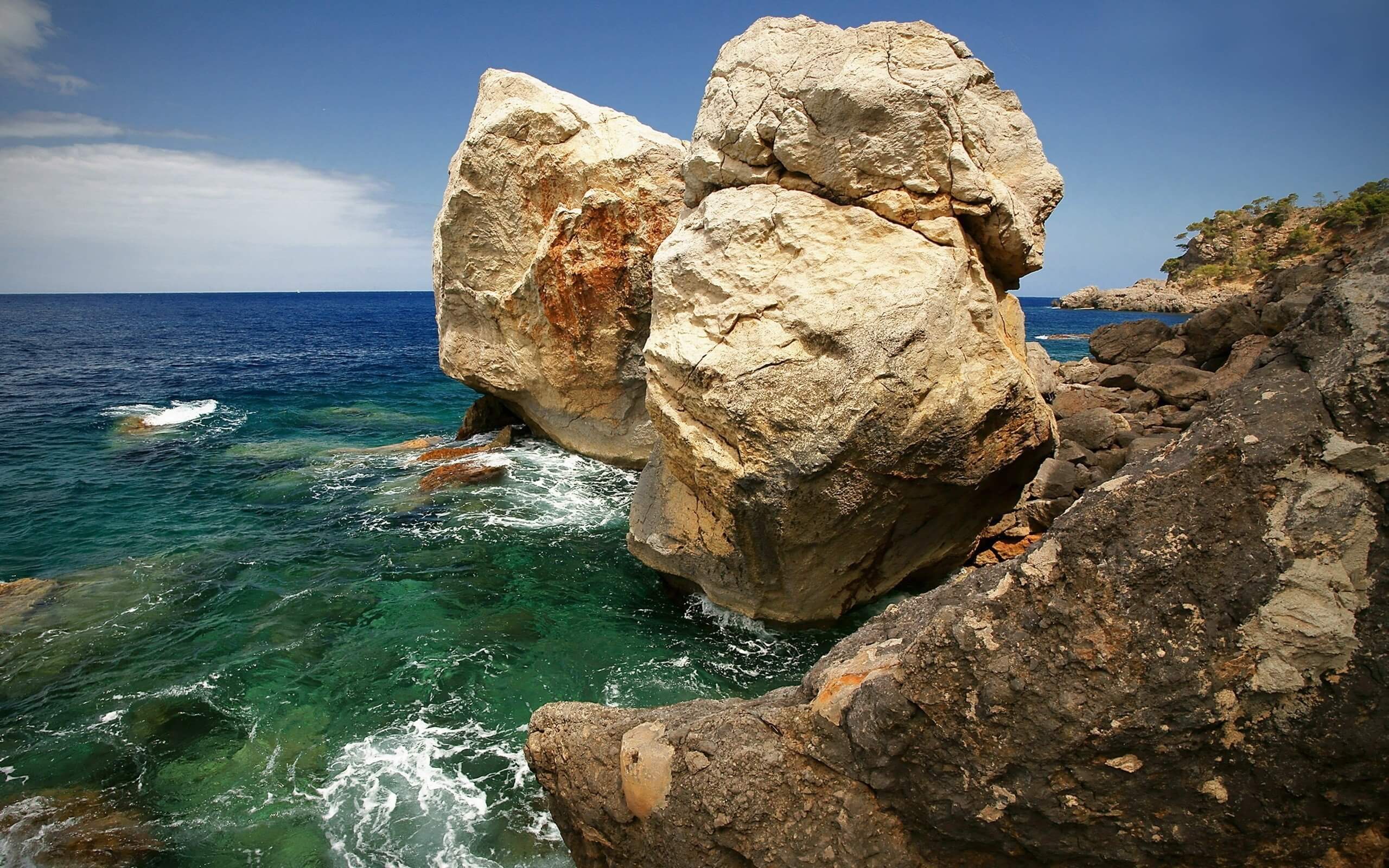 Coastal Cliffs
