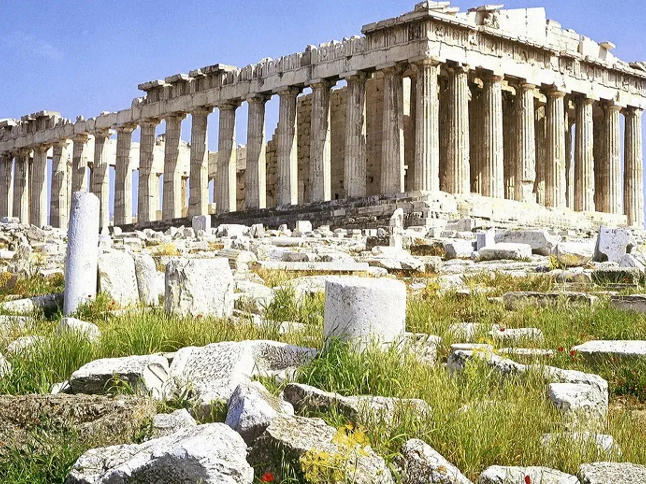 Ancient Ruins